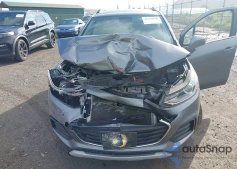 2020 Chevrolet Trax Awd Lt from USA, damaged, VIN 3GNCJPSB7LL323025